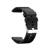 Kiraal Luxe Siliconen Bandjes - 22mm