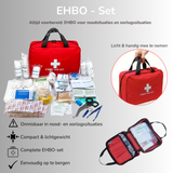 Kiraal Compleet Noodpakket - 190 delig