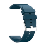 Kiraal Luxe Siliconen Bandjes - 22mm