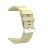 Kiraal Luxe Siliconen Bandjes - 22mm