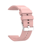 Kiraal Luxe Siliconen Bandjes - 22mm