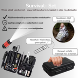 Kiraal Compleet Noodpakket - 190 delig