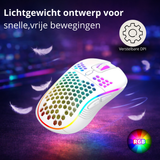 Kiraal Hero Pro - Gaming Muis