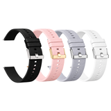 Kiraal Premium Luxe siliconen horlogebandje 20mm