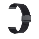 Kiraal Luxe RVS Horloge bandjes - 22mm