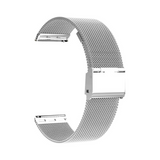 Kiraal Luxe RVS Horloge bandjes - 22mm