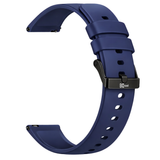 Kiraal Premium Luxe siliconen horlogebandje 20mm