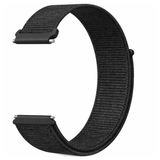 Kiraal Premium Luxe Nylon Smartwachtbandje 20mm