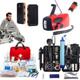 Kiraal Compleet Noodpakket - 190 delig