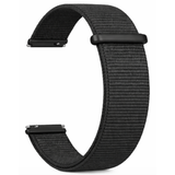 Kiraal Premium Luxe Nylon Smartwachtbandje 20mm