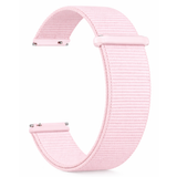 Kiraal Premium Luxe Nylon Smartwachtbandje 20mm