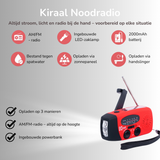 Kiraal Compleet Noodpakket - 190 delig