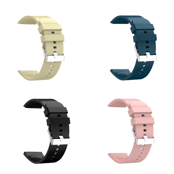 Kiraal Fit 4/5/10/ Straps - Silicone