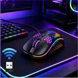Kiraal Hero Pro - Gaming Muis