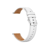 Kiraal Luxe Lederen Bandjes - 20mm