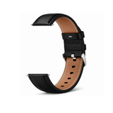 Kiraal Luxe Lederen Bandjes - 20mm