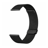 Kiraal Premium Luxe RVS Smartwatchbandje - 20mm