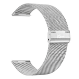 Kiraal Premium Luxe RVS Smartwatchbandje - 20mm