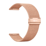 Kiraal Premium Luxe RVS Smartwatchbandje - 20mm