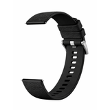 Kiraal Premium Luxe siliconen horlogebandje 20mm