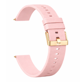 Kiraal Premium Luxe siliconen horlogebandje 20mm