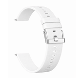 Kiraal Premium Luxe siliconen horlogebandje 20mm