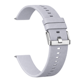 Kiraal Premium Luxe siliconen horlogebandje 20mm