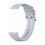 Kiraal Premium Luxe siliconen horlogebandje 20mm