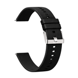 Kiraal Premium Luxe siliconen horlogebandje 20mm